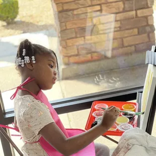 Artist spotlight: window seat for our SketchN Artrepreneur.