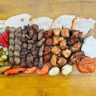 food, sushi and sashimi