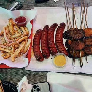 ribs, food, bbq ribs