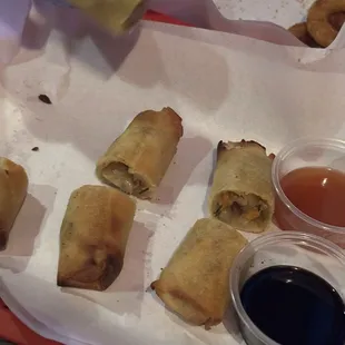 Egg Rolls