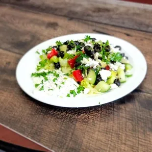 Greek Salad