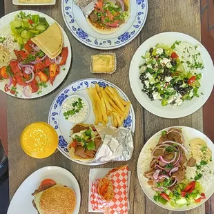 Skewers Kabob &amp; Gyro Grill