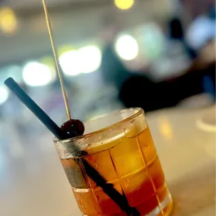 Old Fashioned
