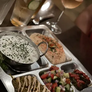 Mediterranean Sampler