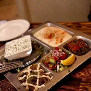Mediterranean Sampler