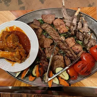 The Carnivore Combo