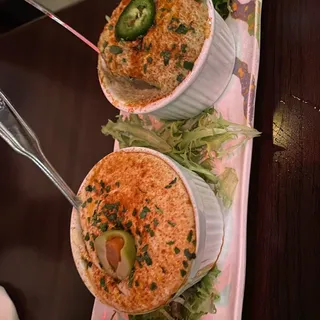 Hummus Duo