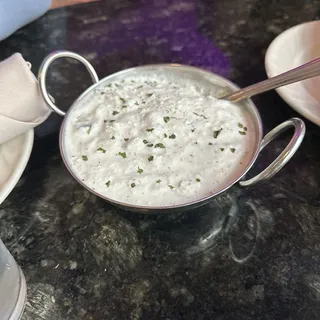 Cucumber Yogurt Dip