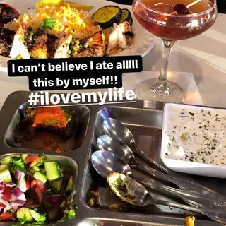 Mediterranean Sampler