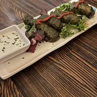 Grape Leaf Dolma