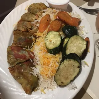 Cabbage Dolma
