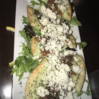 Bruschetta From The East