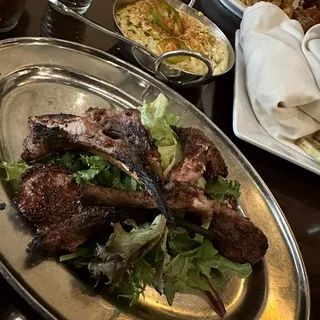 Lamb Lollipops