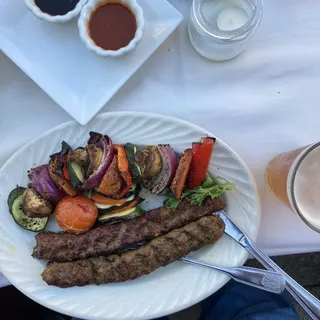 Lula Kabob Entree