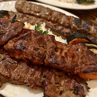 Filet Mignon Barg Entree
