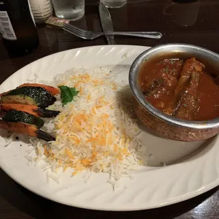 Eggplant Stew