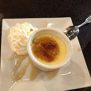 Creme Brulee