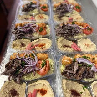 TriTip Shawarma Plate $15.5