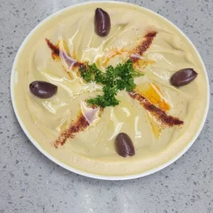 Hummus Appetizer