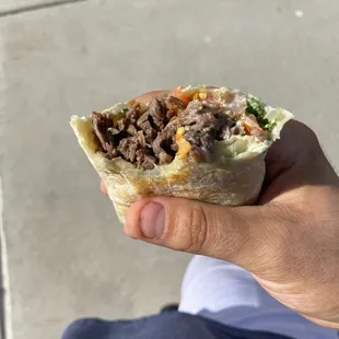 Beef Shawarma