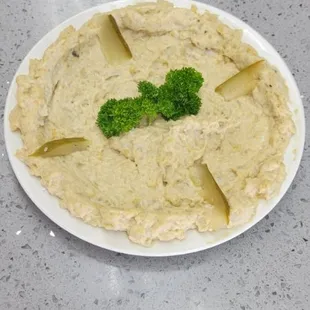 Baba Ghanouj