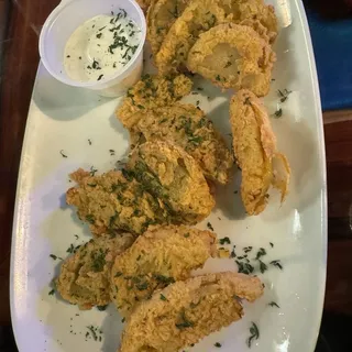 Fried Green Tomatoes