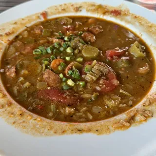 Ybor City Gumbo Bowl