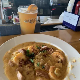 Shrimp & Grits