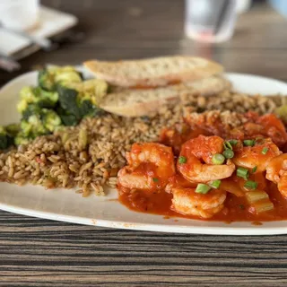 Shrimp Creole