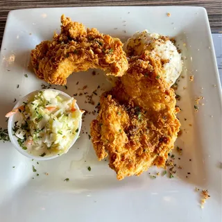 Cajun Sweet Fried Chicken