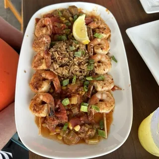 Low Country Succotash