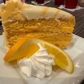 Orange Cake