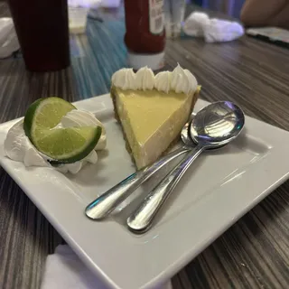 Key Lime Pie