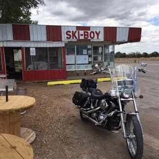 Excellent food and service