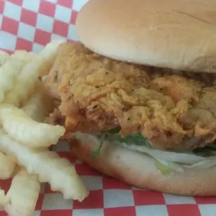 Grandma's Steak Sandwich