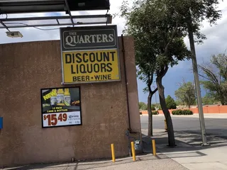 Quarters Discount Liquors