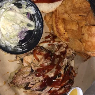 pulled pork
