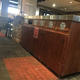 Grubby bins