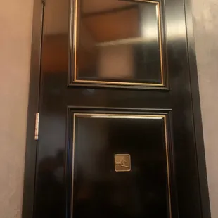 Secret Door