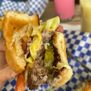 Classic Hamburger