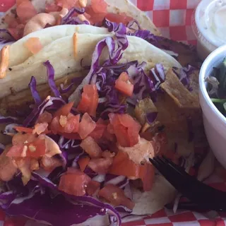 Fish Tacos