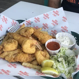 Fried Shrimp