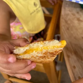 Kids Grilled Cheese