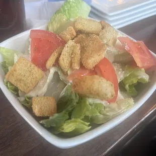 Caesar salad (small)