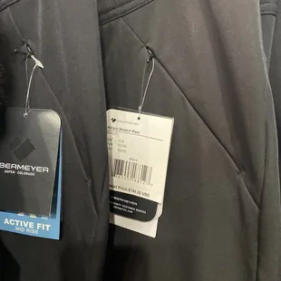Their only petite pants in the entire store