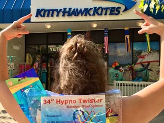 Kitty Hawk Kites - Virginia Beach