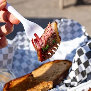 Corned Beef &amp; Cabbage