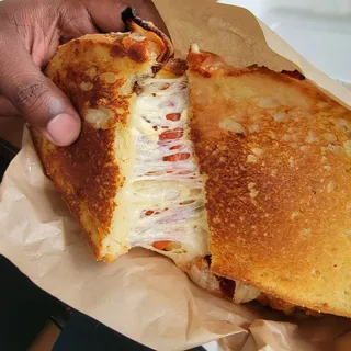 The Balboa Grilled Cheese