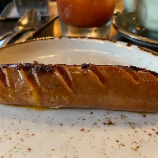 Cheddar Jalapeño Smoked Sausage Link
