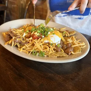 Huevos Rancheros